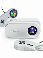 Видеопроектор мультимедийный Code vision V1 GameBox