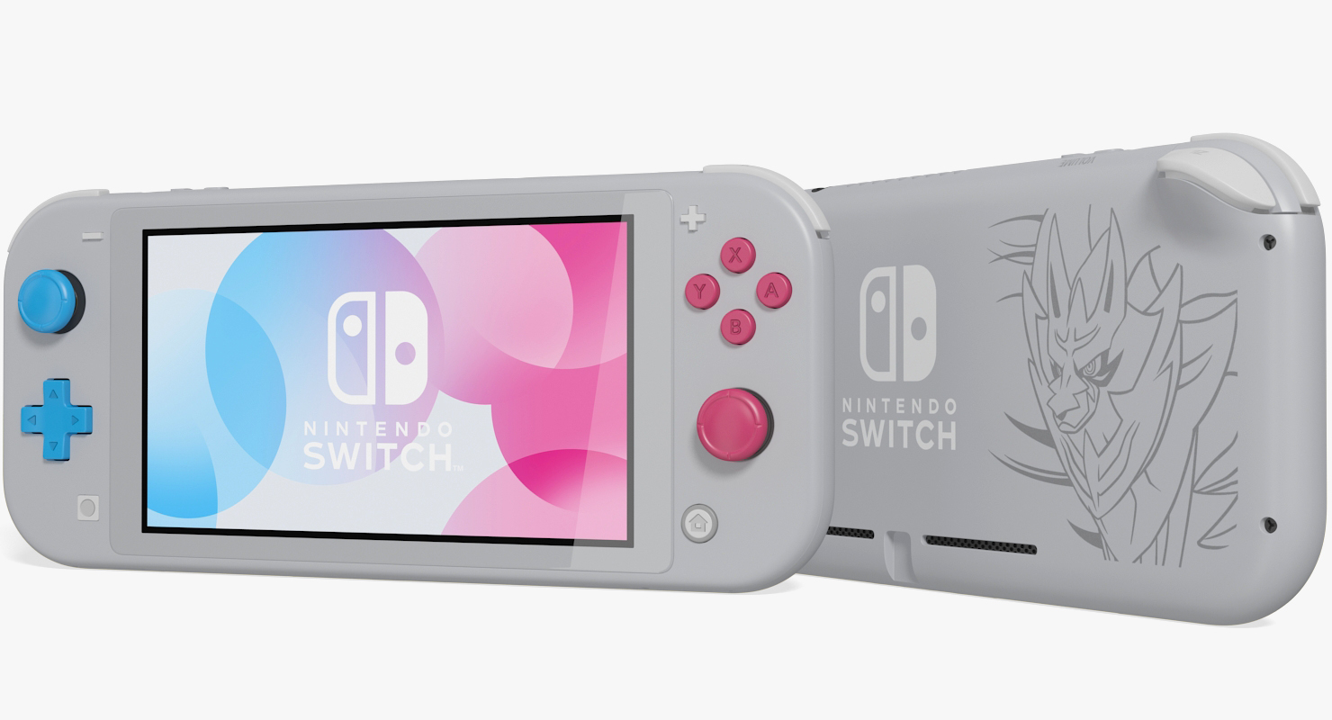 Nintendo switch edition купить. Игровая консоль Nintendo Switch Lite. Nintendo Switch Lite 32gb. Nintendo Switch Lite Zacian zamazenta Edition. Приставка Нинтендо свитч Лайт серый.