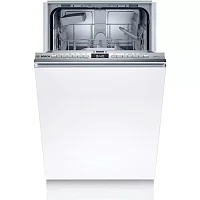 Встраиваемая посудомоечная машина Bosch Serie | 4 SRV4HKX2DR