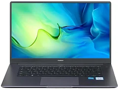 Ноутбук HUAWEI MateBook D 15 BoDE-WDH9 i5-1155G7/8/256GB/Win11 Gray (53013PEX)