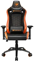 Игровое кресло Cougar Outrider S Black/Orange (3MOUTNXB.BF01)