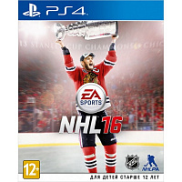 Игра PS4 NHL 16