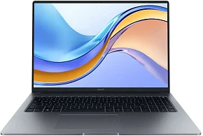 Ноутбук HONOR MagicBook X 16 16/512GB Space Gray (BRN-F56)