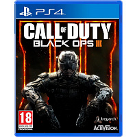 Игра PS4 Call of Duty: Black Ops III (3)