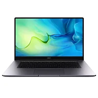 Ноутбук HUAWEI MateBook D15 BoD-WDI9 8/256 ГБ Space Grey (53013PLV)
