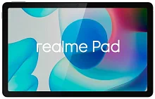 Планшет Realme Pad RMP2103 4/64 ГБ Wi-Fi, серый (RU)
