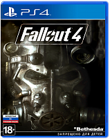 Игра PS4 Fallout 4