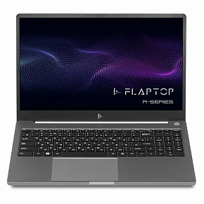 Ноутбук F+ Flaptop R-Series Ryzen 5 5600U/8 ГБ/512 ГБ/Win11 (FLTP-5R5-8512-W)