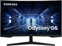 Игровой монитор Samsung Odyssey G5 (C32G55TQBI)