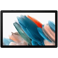 Планшет Samsung Galaxy Tab A8 LTE (2021) RU, 4 ГБ/64 ГБ, Wi-Fi + Cellular, серебро