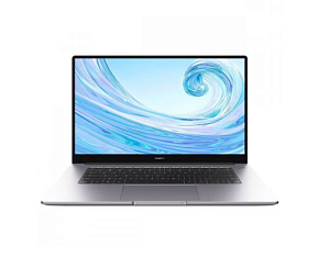 Ноутбук HUAWEI MateBook D15 BoD-WDI9 i3-1115G4/8/256GB/DOS Mystic Silver (53013SDW)