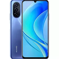 Смартфон Huawei nova Y70 4/128Gb Crystal Blue (MGA-LX9N) Ростест