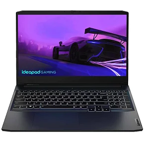 Игровой ноутбук Lenovo IdeaPad Gaming 3 15IHU6 (82K1010KRK)