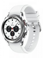 Умные часы Samsung Galaxy Watch4 Classic 42mm (SM-R880NZSACIS) Серебро (RU)