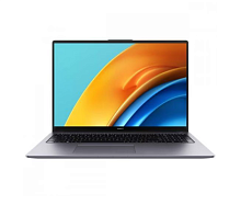 Ноутбук HUAWEI MateBook D 16 RLEF-X i5-12450H/16GB/512GB/DOS Space Gray (53013TPC)