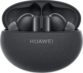 Беспроводные наушники с микрофоном HUAWEI Freebuds 5i Nebula Black (T0014)