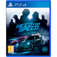 Игра PS4 Need for Speed 2015