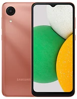Смартфон Samsung Galaxy A03 Core 2/32GB Bronze (SM-A032F/DS)