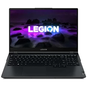 Ноутбук Lenovo Legion 5 15ITH6 i5-11400H/GeForce RTX 3050 8/512 ГБ (82JK00B9US)