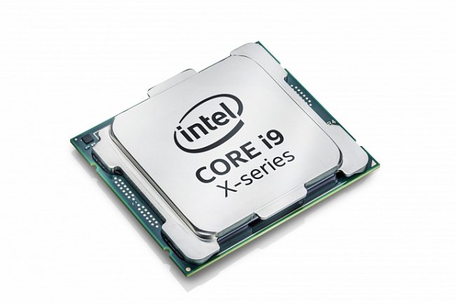 Intel представила свежую линейку процессоров Core X